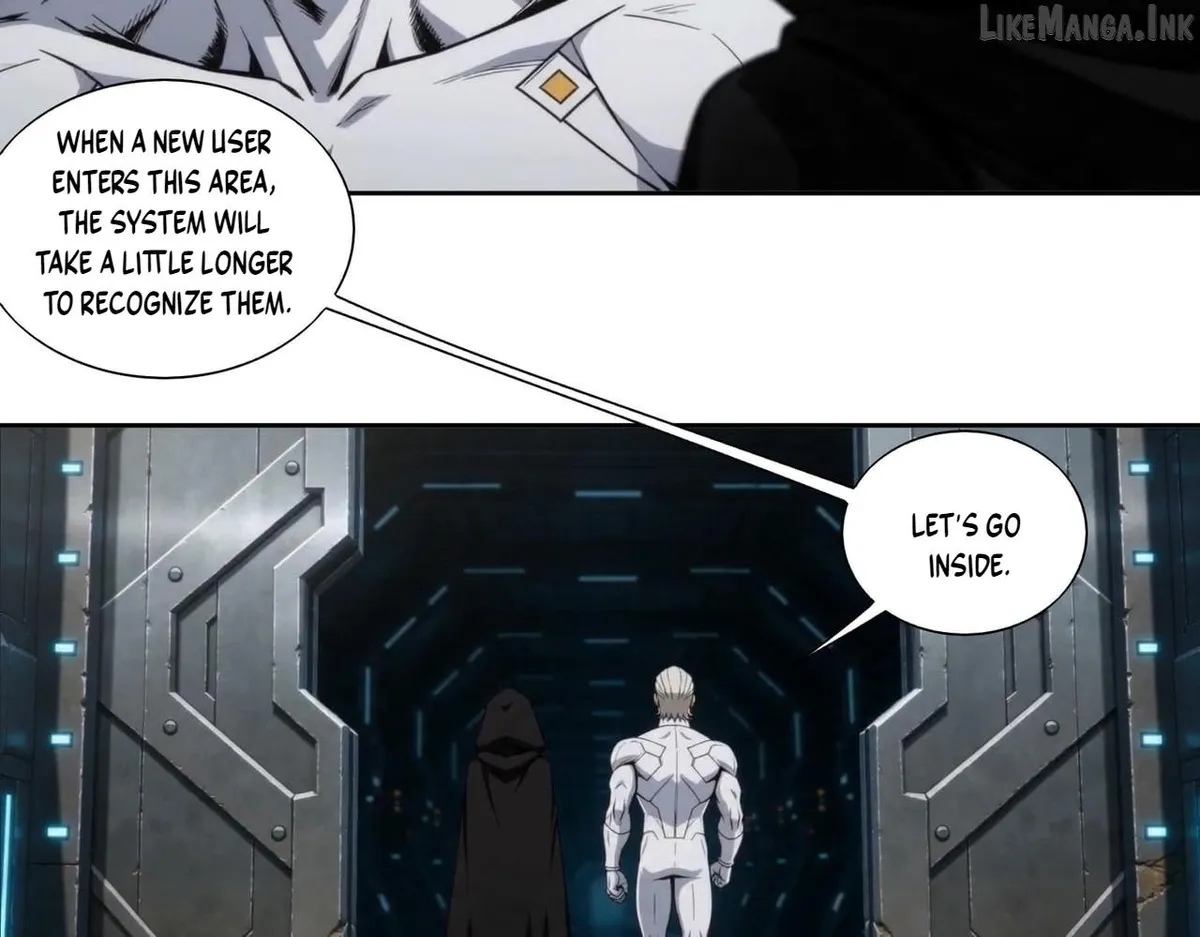 My Furry Harem Is After Me Chapter 468 page 8 - 