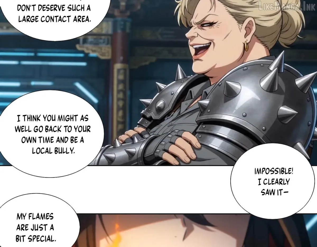 My Furry Harem Is After Me Chapter 469 page 2 - 