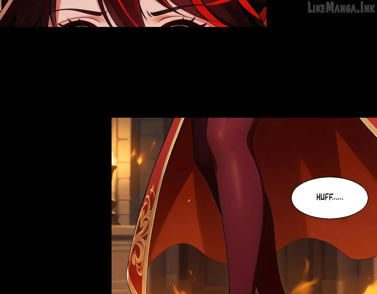 My Furry Harem Is After Me Chapter 469 page 21 - 