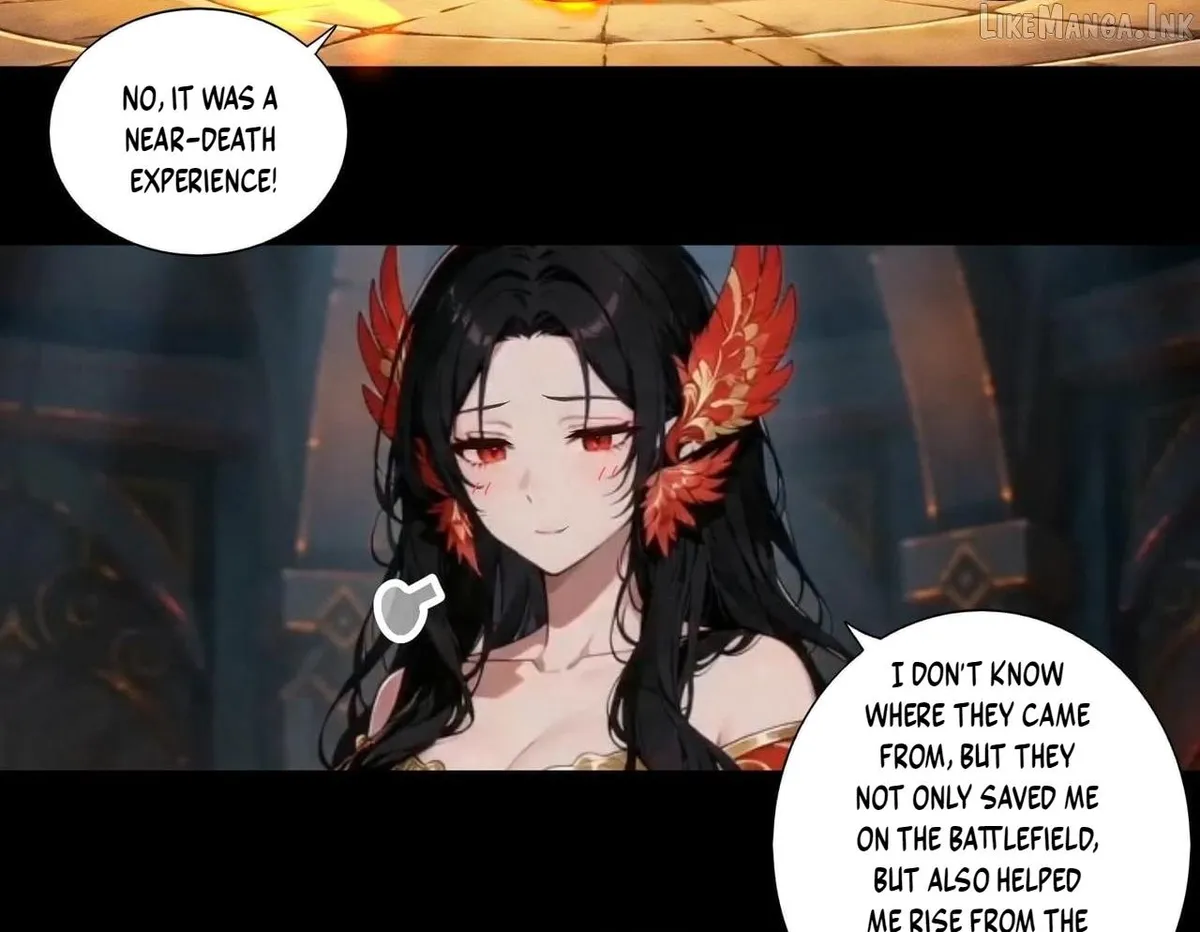 My Furry Harem Is After Me Chapter 469 page 24 - 