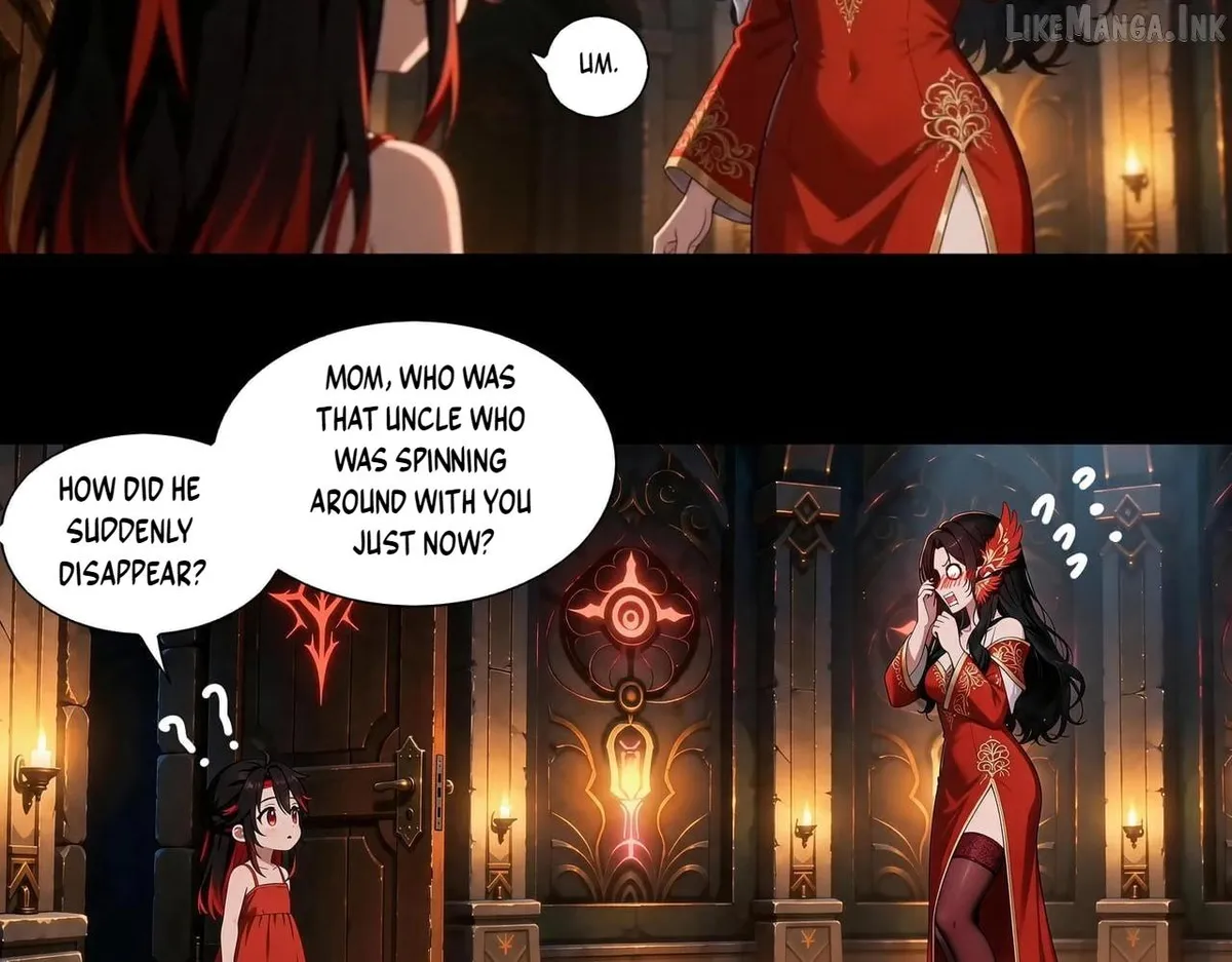 My Furry Harem Is After Me Chapter 469 page 28 - 