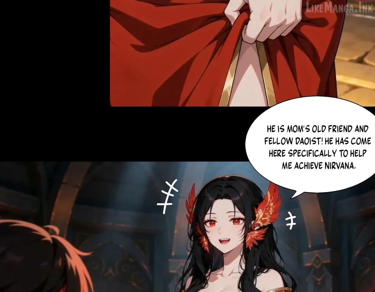 My Furry Harem Is After Me Chapter 469 page 32 - 