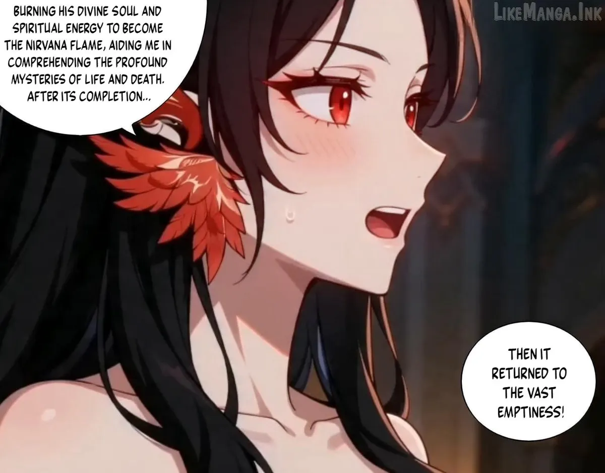My Furry Harem Is After Me Chapter 469 page 34 - 