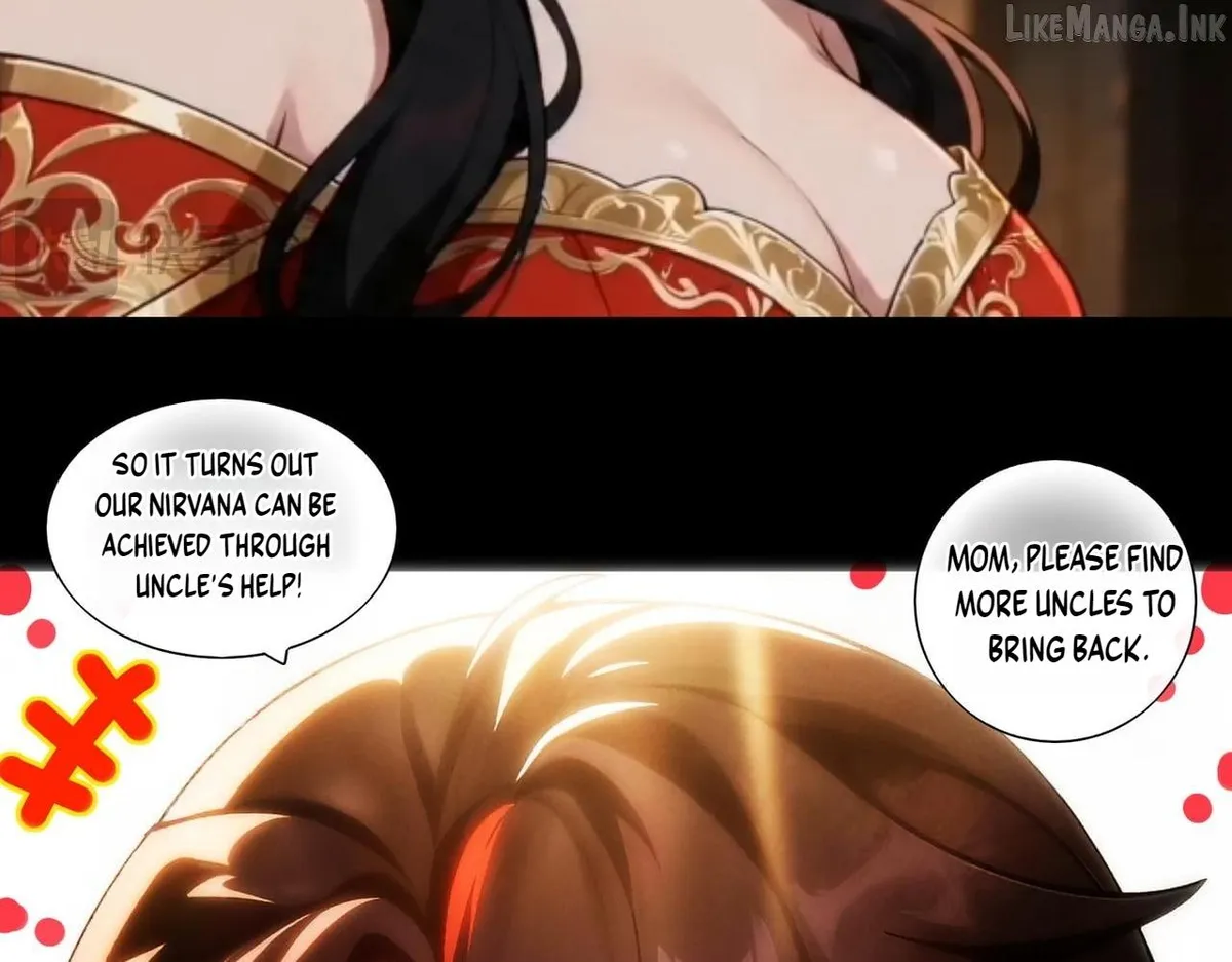 My Furry Harem Is After Me Chapter 469 page 35 - 