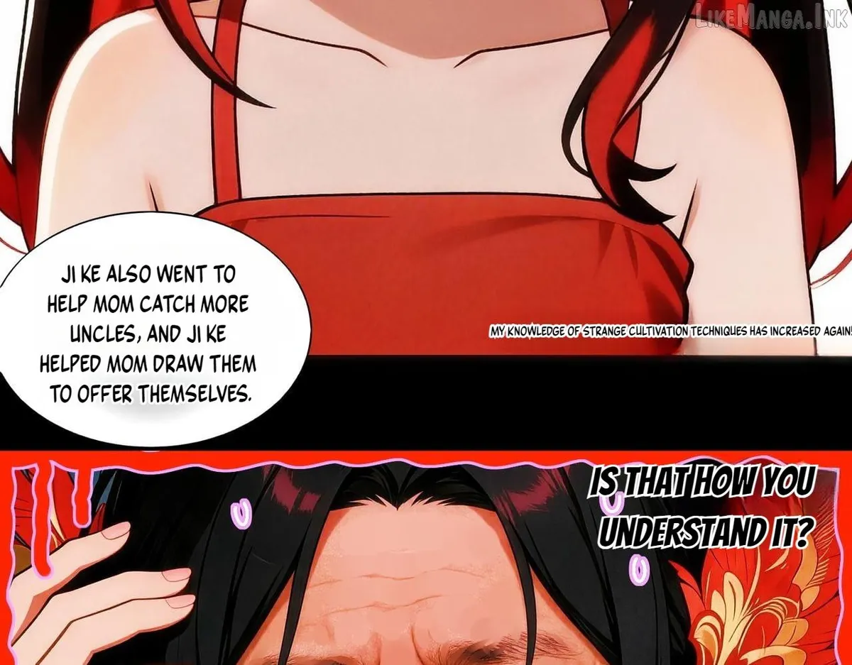 My Furry Harem Is After Me Chapter 469 page 37 - 