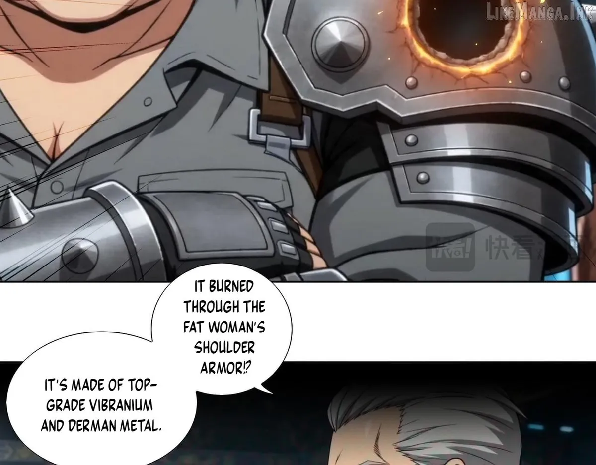 My Furry Harem Is After Me Chapter 469 page 7 - 