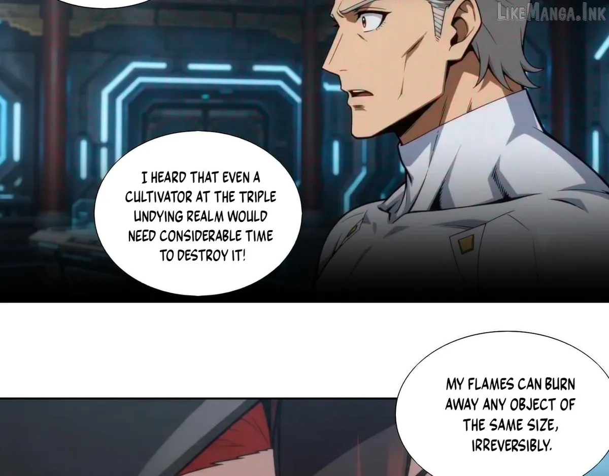 My Furry Harem Is After Me Chapter 469 page 8 - 