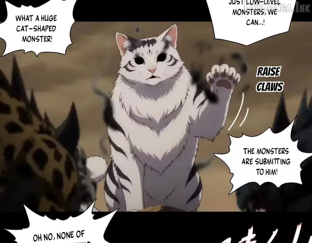 My Furry Harem Is After Me Chapter 470 page 12 - 