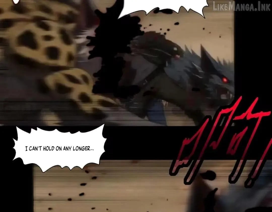 My Furry Harem Is After Me Chapter 470 page 14 - 