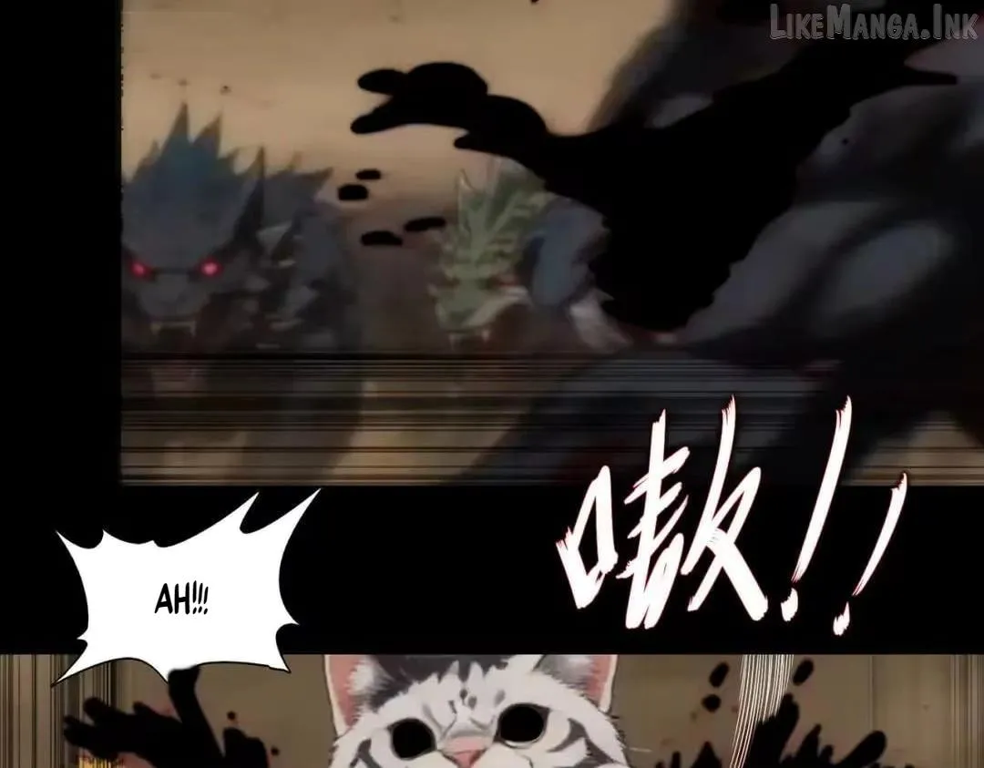 My Furry Harem Is After Me Chapter 470 page 15 - 