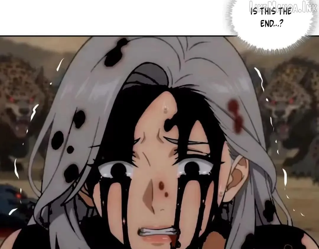My Furry Harem Is After Me Chapter 470 page 28 - 