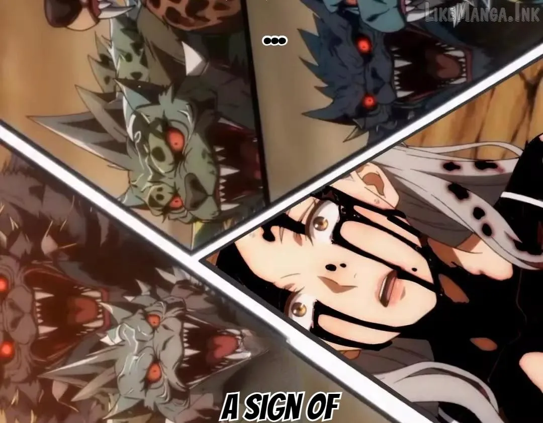 My Furry Harem Is After Me Chapter 470 page 32 - 