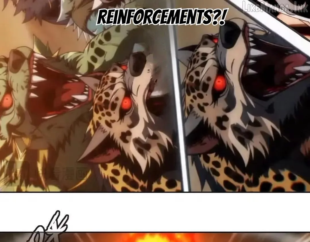 My Furry Harem Is After Me Chapter 470 page 33 - 