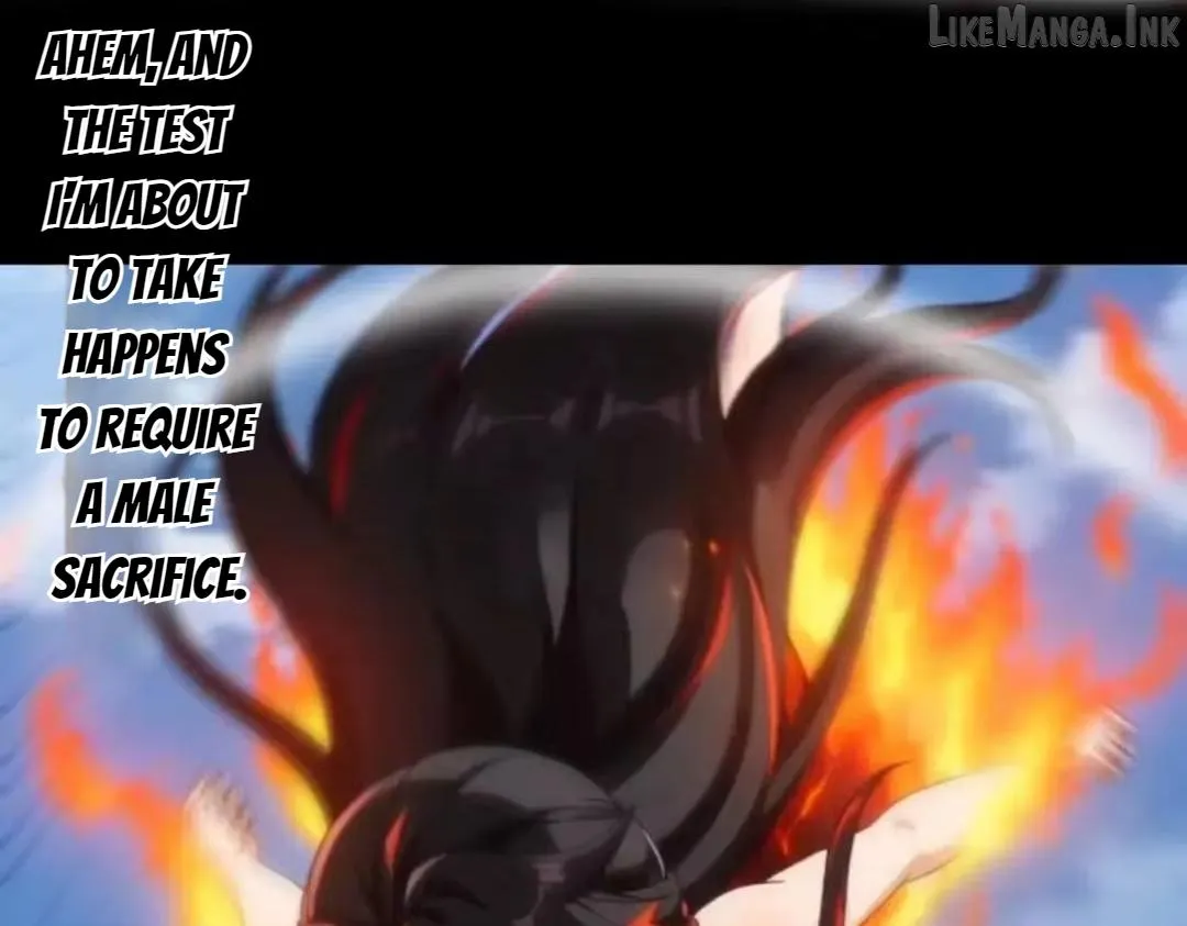 My Furry Harem Is After Me Chapter 470 page 8 - 