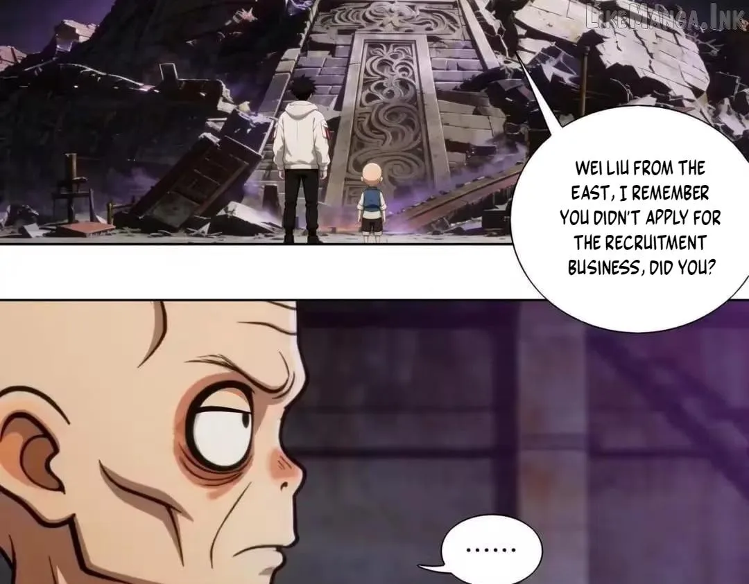 My Furry Harem Is After Me Chapter 471 page 11 - 