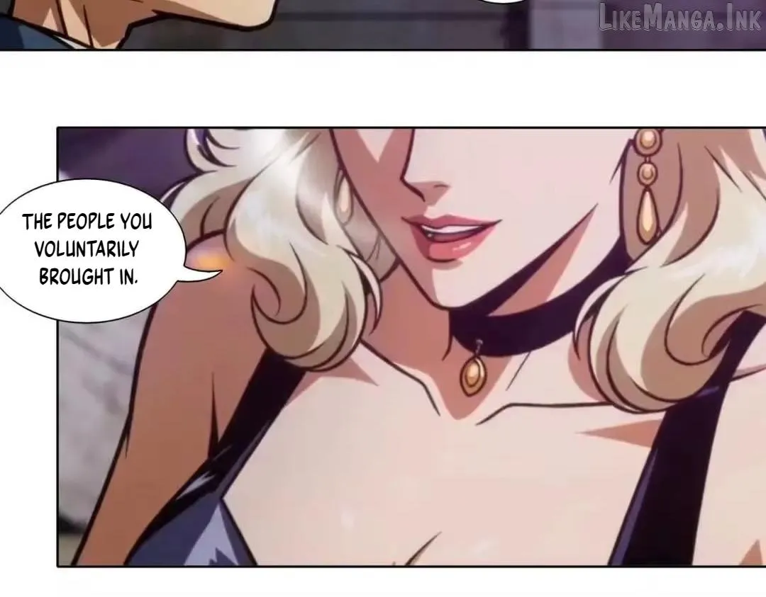 My Furry Harem Is After Me Chapter 471 page 12 - 