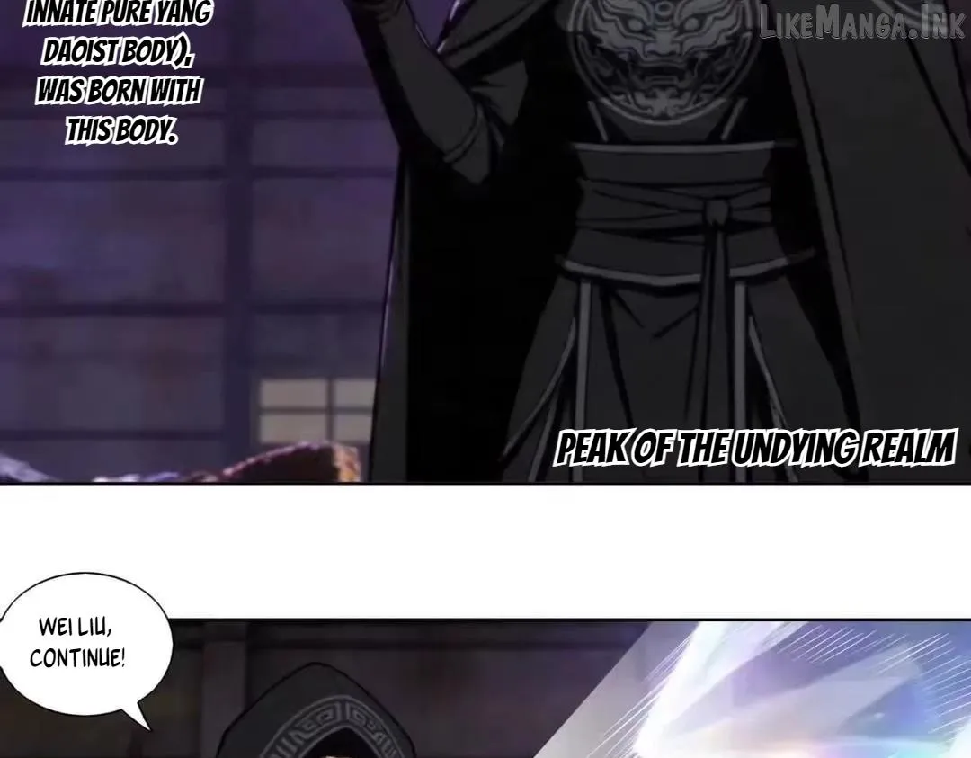 My Furry Harem Is After Me Chapter 471 page 17 - 