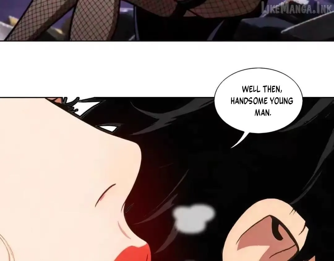 My Furry Harem Is After Me Chapter 471 page 22 - 