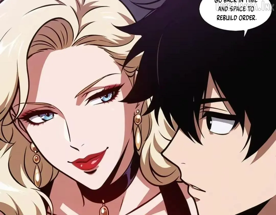 My Furry Harem Is After Me Chapter 471 page 25 - 