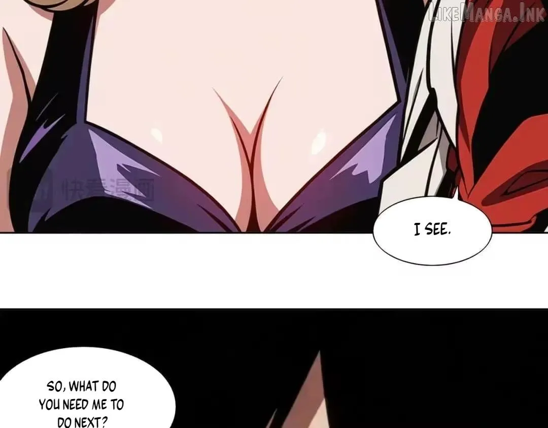 My Furry Harem Is After Me Chapter 471 page 33 - 