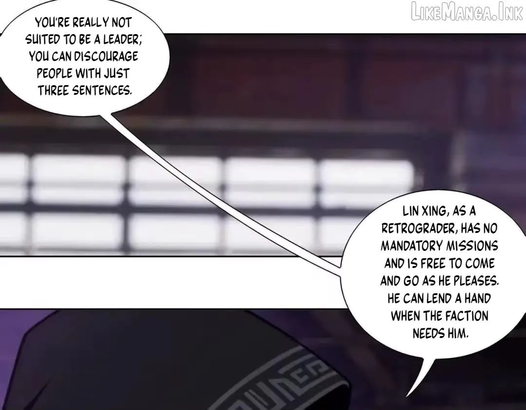 My Furry Harem Is After Me Chapter 471 page 37 - 