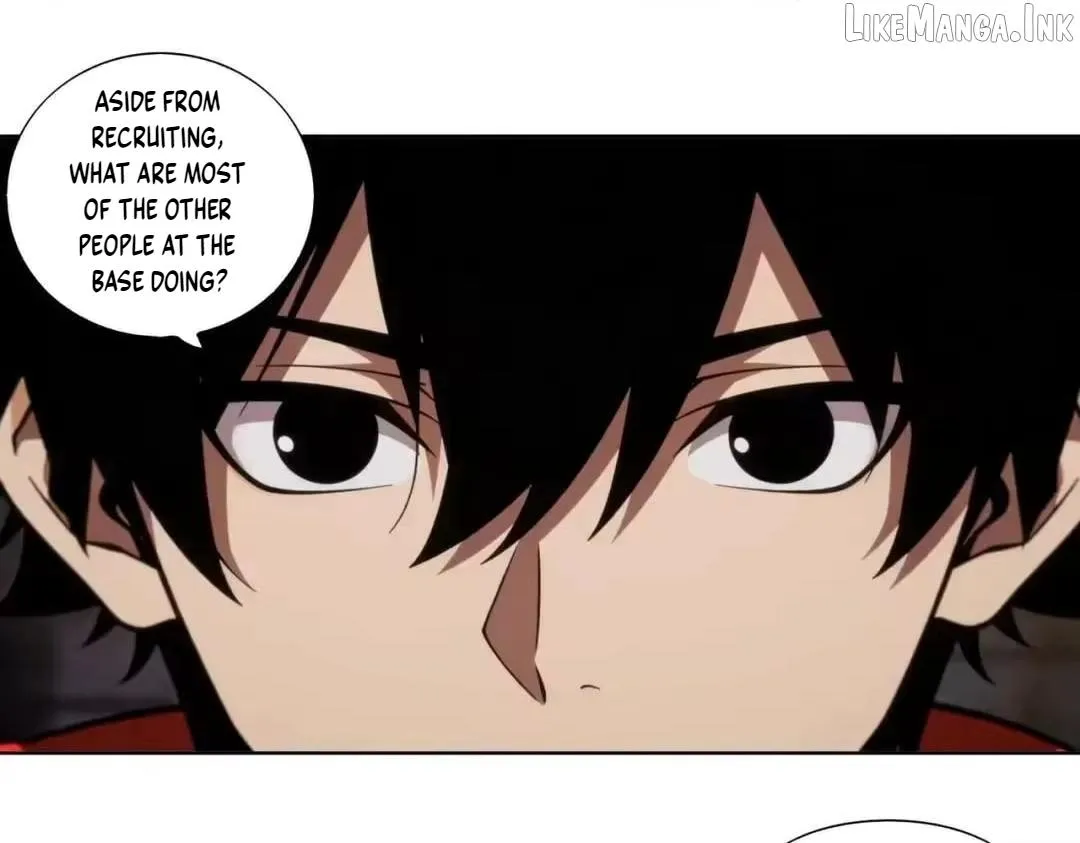 My Furry Harem Is After Me Chapter 471 page 39 - 