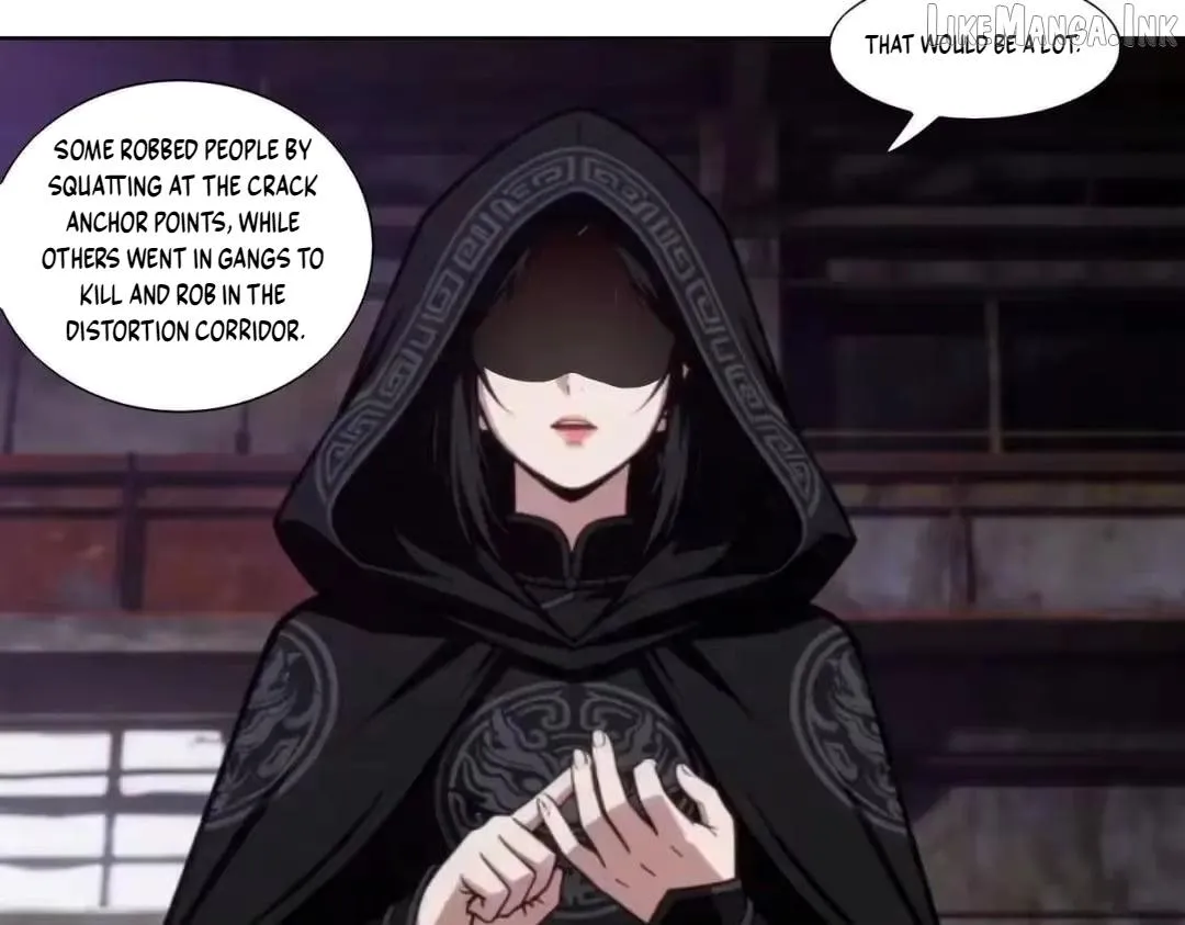 My Furry Harem Is After Me Chapter 471 page 40 - 