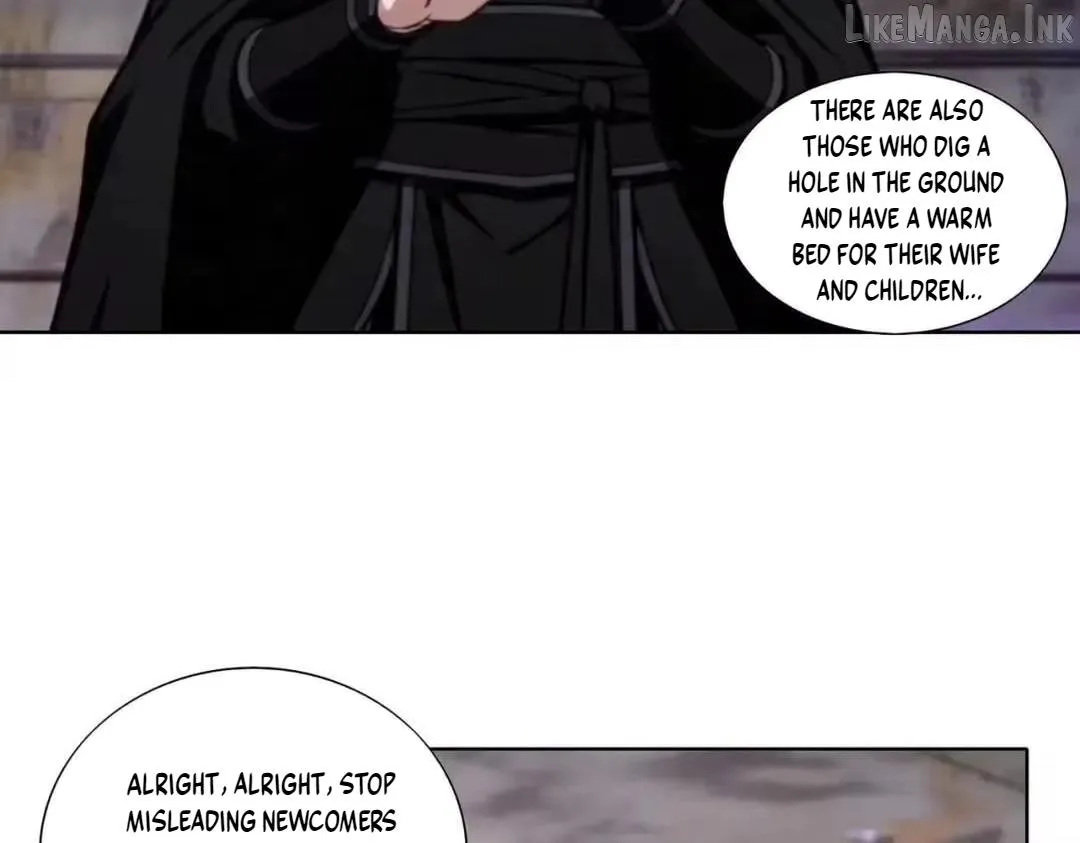 My Furry Harem Is After Me Chapter 471 page 41 - 