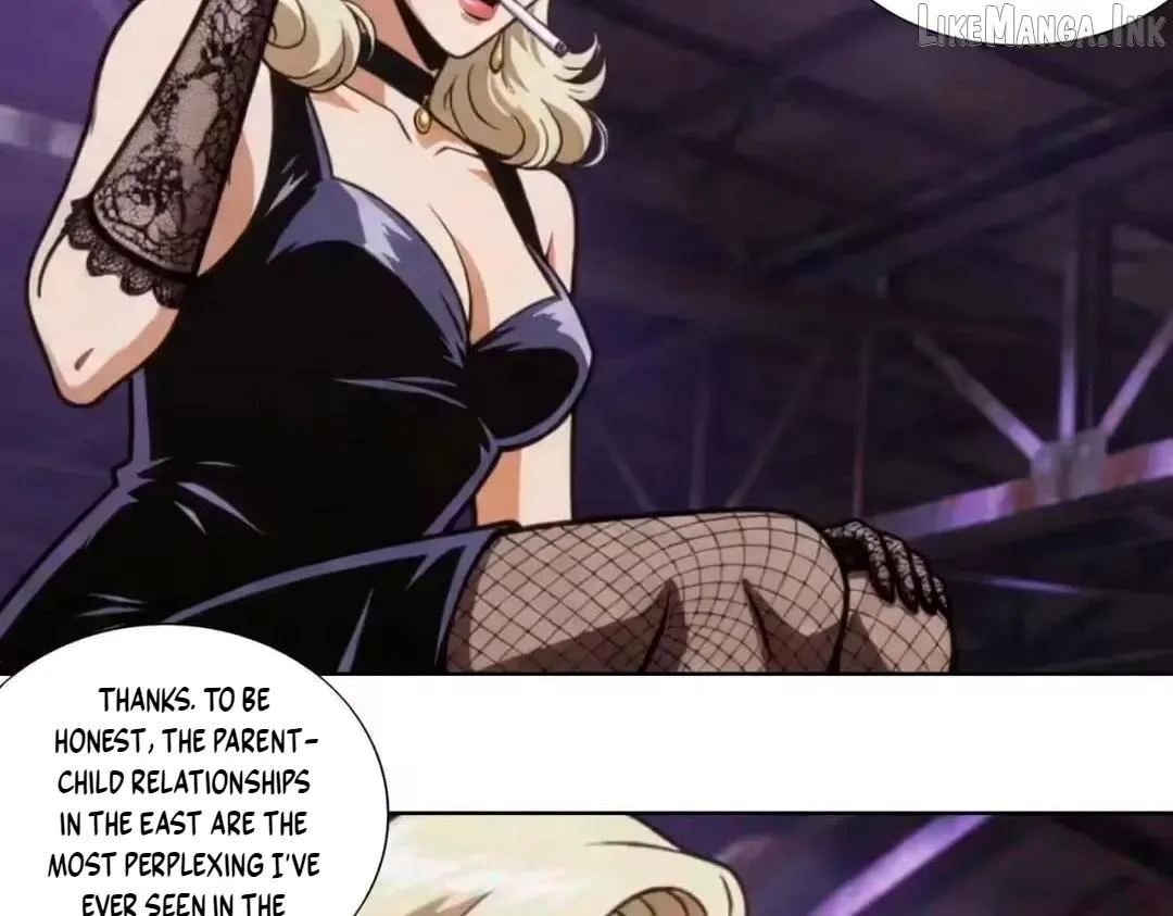 My Furry Harem Is After Me Chapter 471 page 49 - 