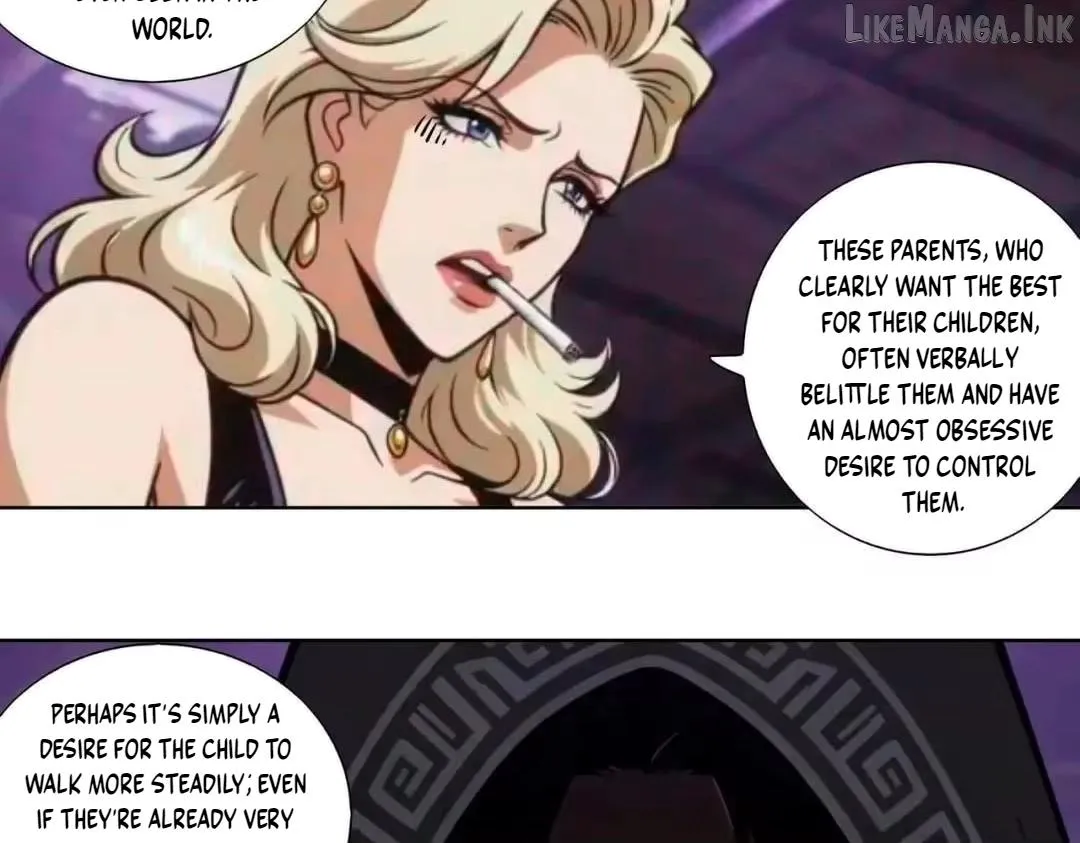 My Furry Harem Is After Me Chapter 471 page 50 - 