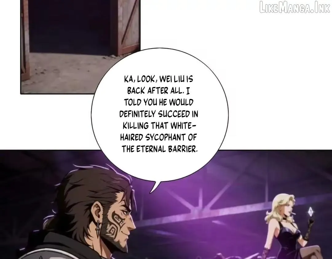My Furry Harem Is After Me Chapter 471 page 7 - 
