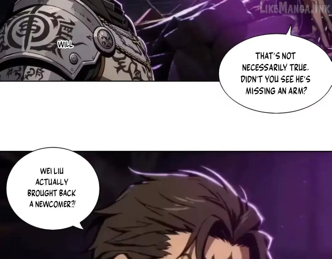 My Furry Harem Is After Me Chapter 471 page 8 - 