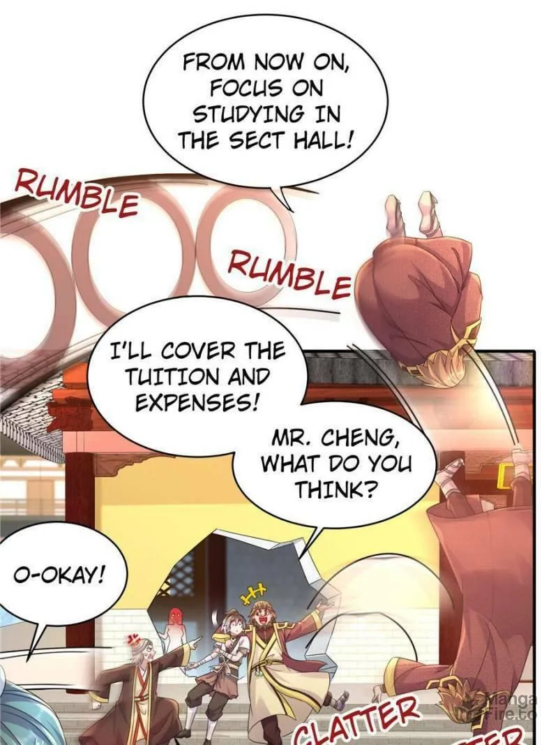 My Furry Harem Is After Me Chapter 5 page 12 - 