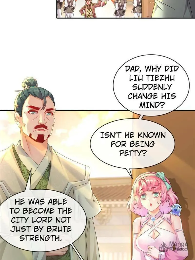 My Furry Harem Is After Me Chapter 5 page 15 - 