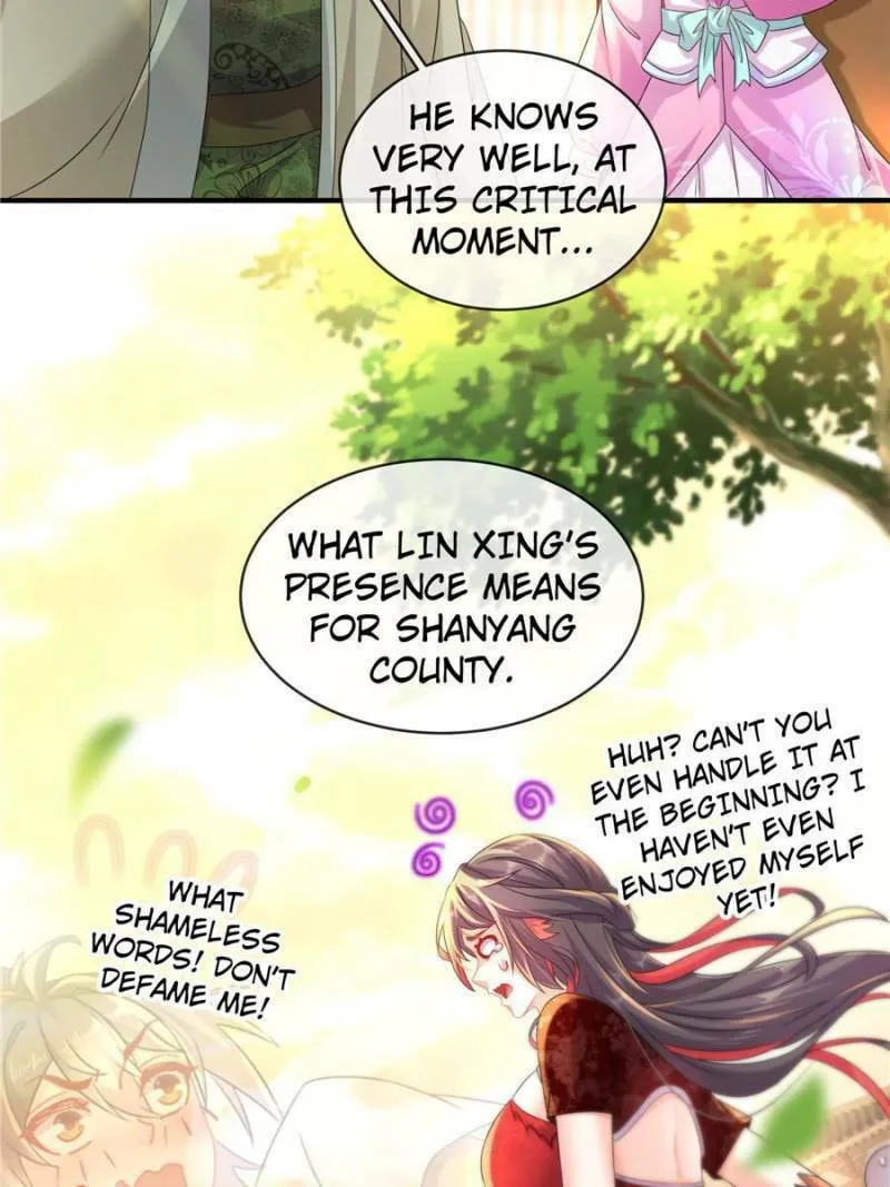 My Furry Harem Is After Me Chapter 5 page 16 - 