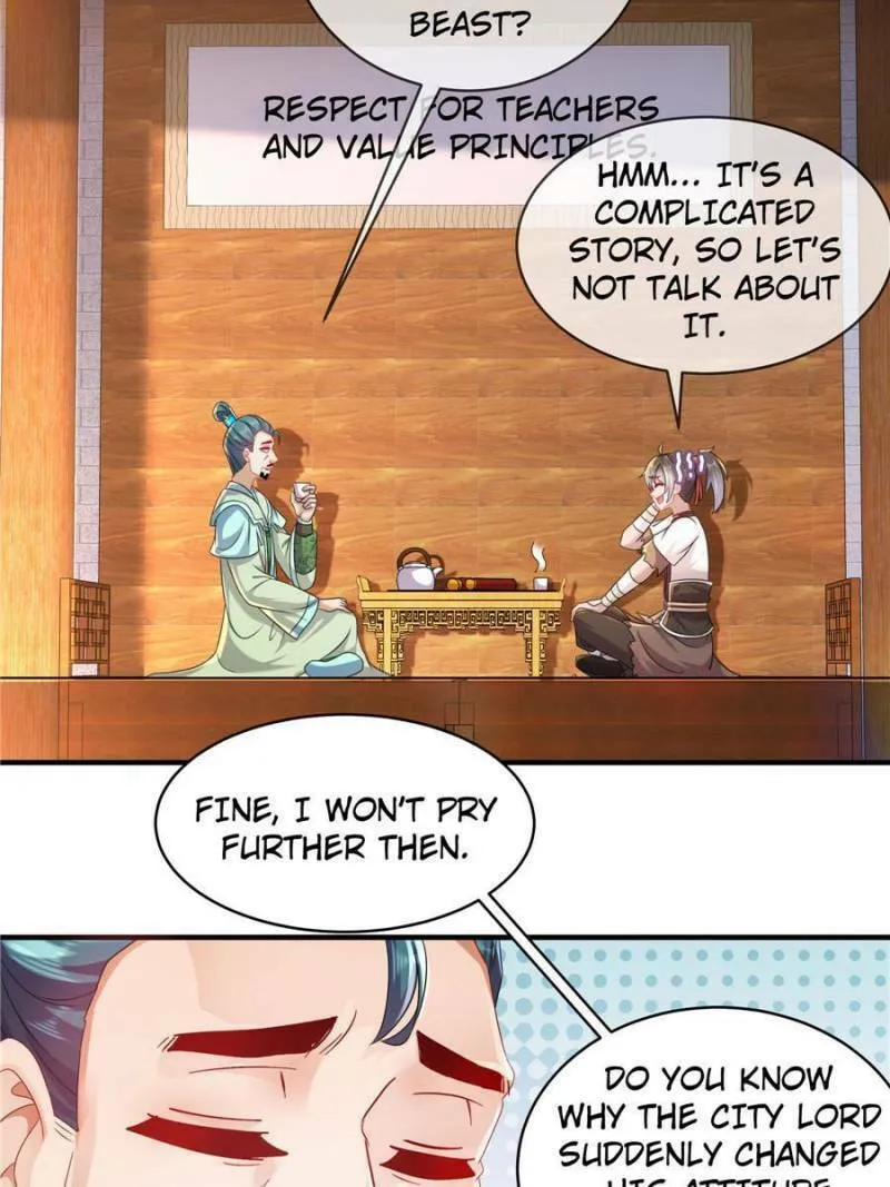 My Furry Harem Is After Me Chapter 5 page 19 - 