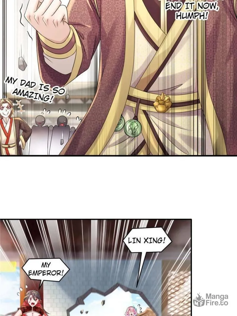 My Furry Harem Is After Me Chapter 5 page 3 - 