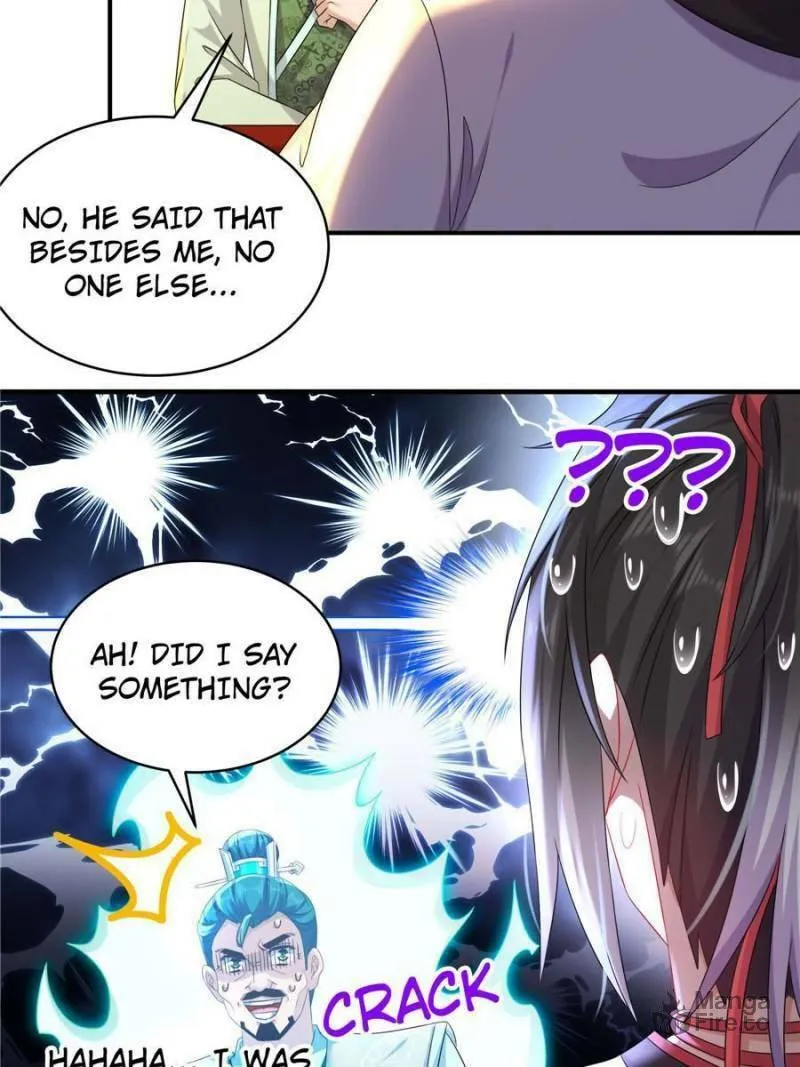My Furry Harem Is After Me Chapter 5 page 21 - 