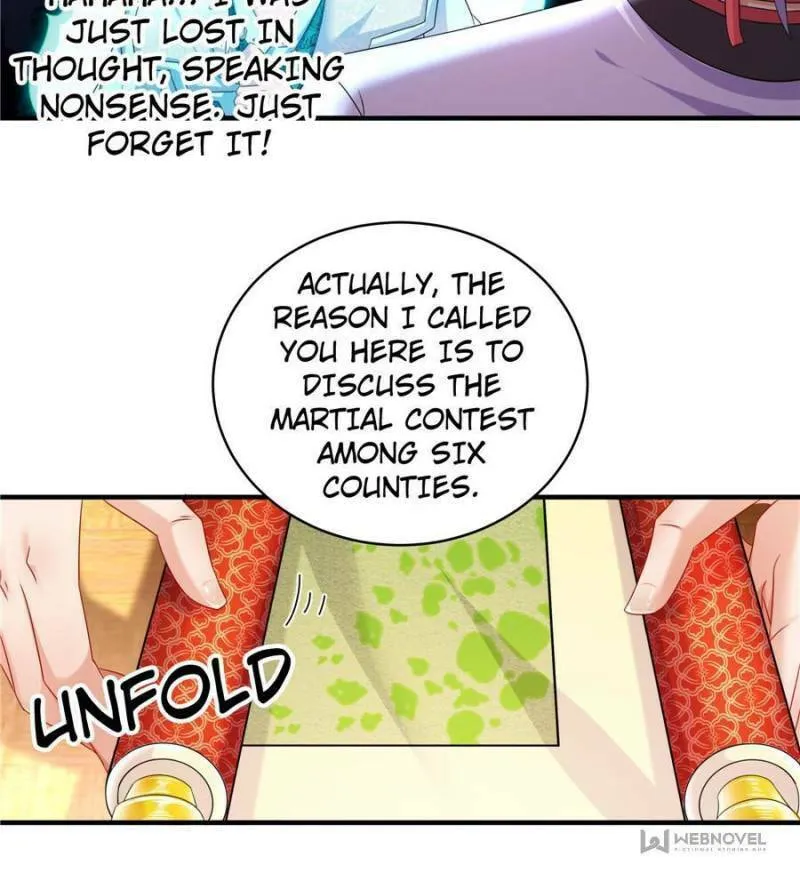 My Furry Harem Is After Me Chapter 5 page 22 - 