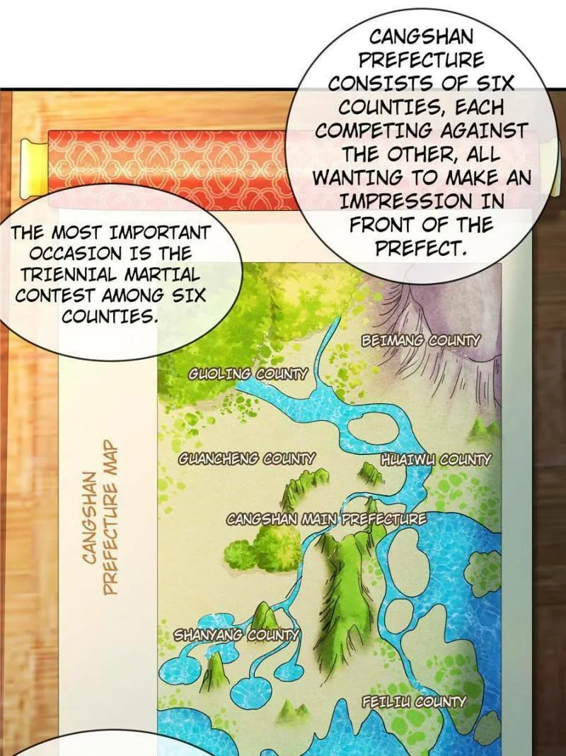 My Furry Harem Is After Me Chapter 5 page 23 - 