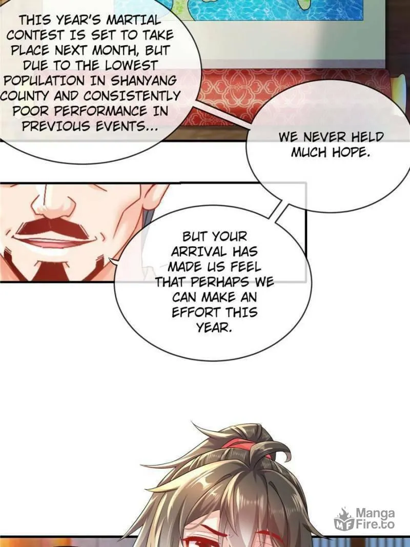 My Furry Harem Is After Me Chapter 5 page 24 - 