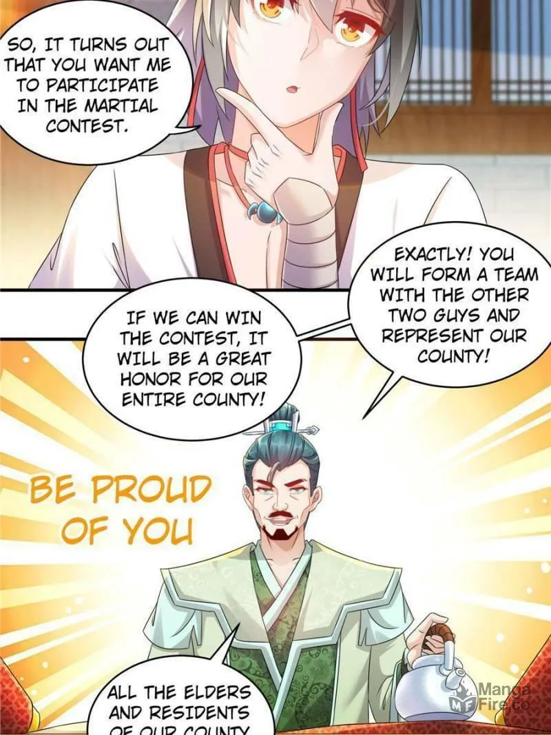 My Furry Harem Is After Me Chapter 5 page 25 - 