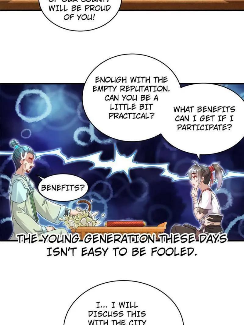 My Furry Harem Is After Me Chapter 5 page 26 - 