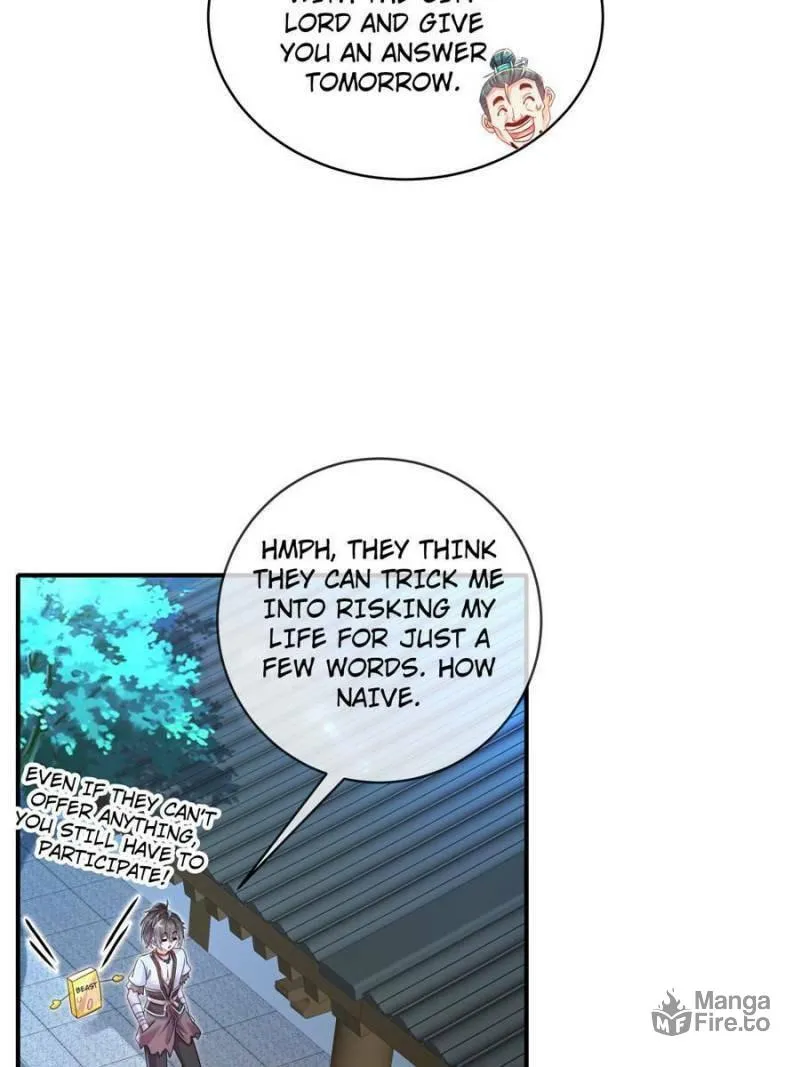 My Furry Harem Is After Me Chapter 5 page 27 - 