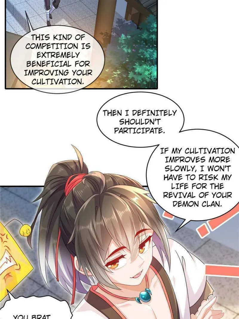 My Furry Harem Is After Me Chapter 5 page 28 - 