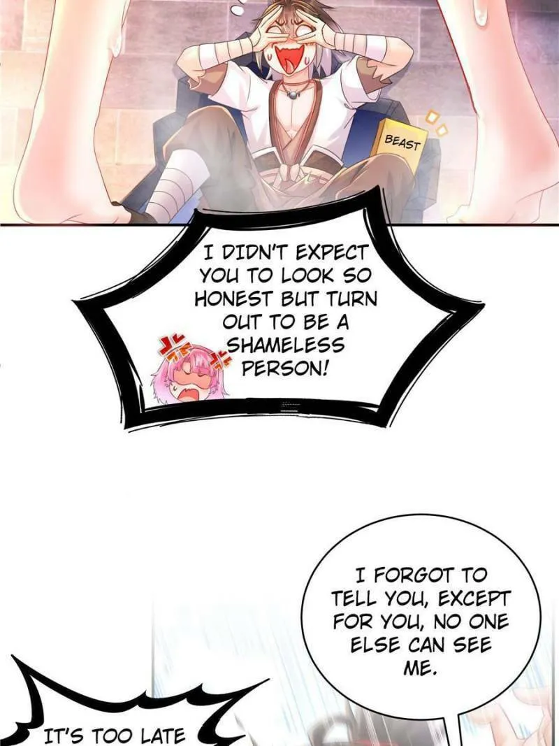 My Furry Harem Is After Me Chapter 6 page 2 - 