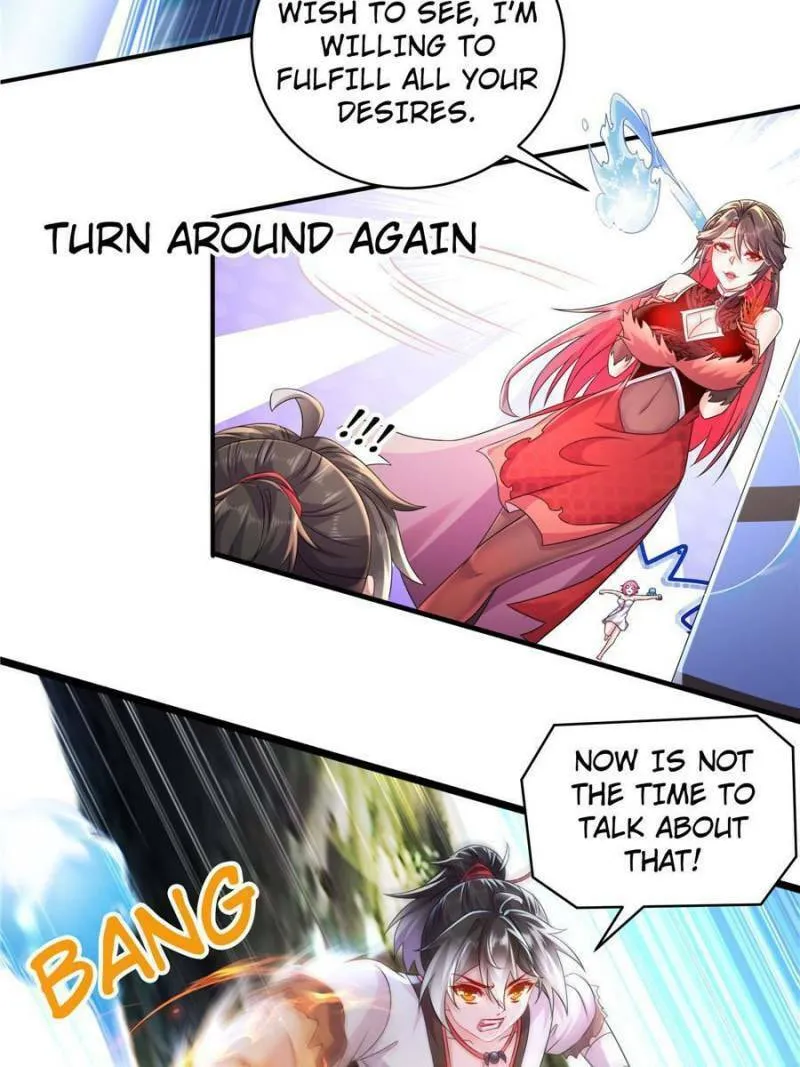 My Furry Harem Is After Me Chapter 6 page 13 - 