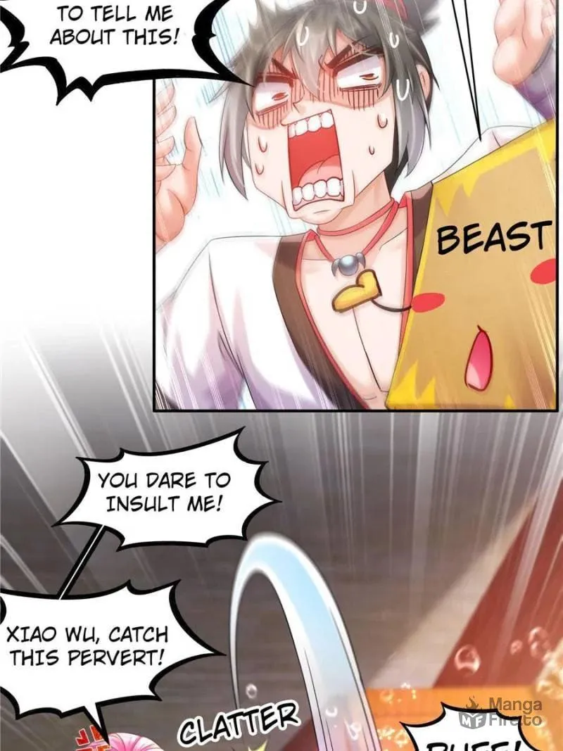 My Furry Harem Is After Me Chapter 6 page 3 - 