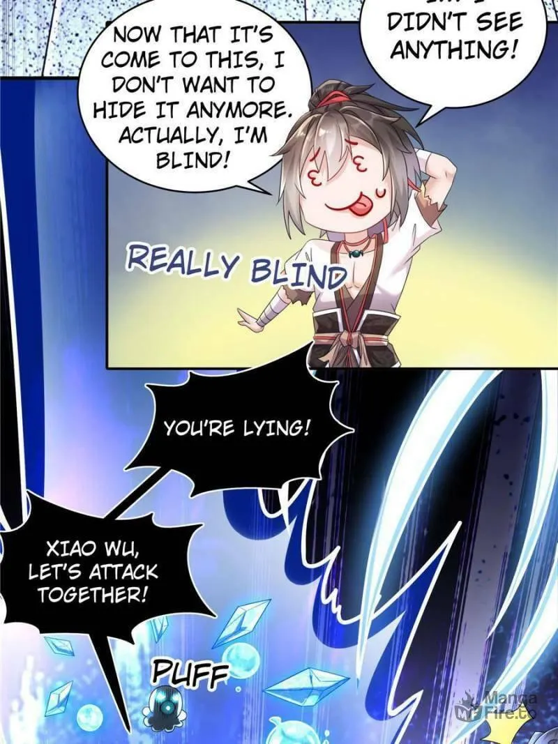 My Furry Harem Is After Me Chapter 6 page 21 - 