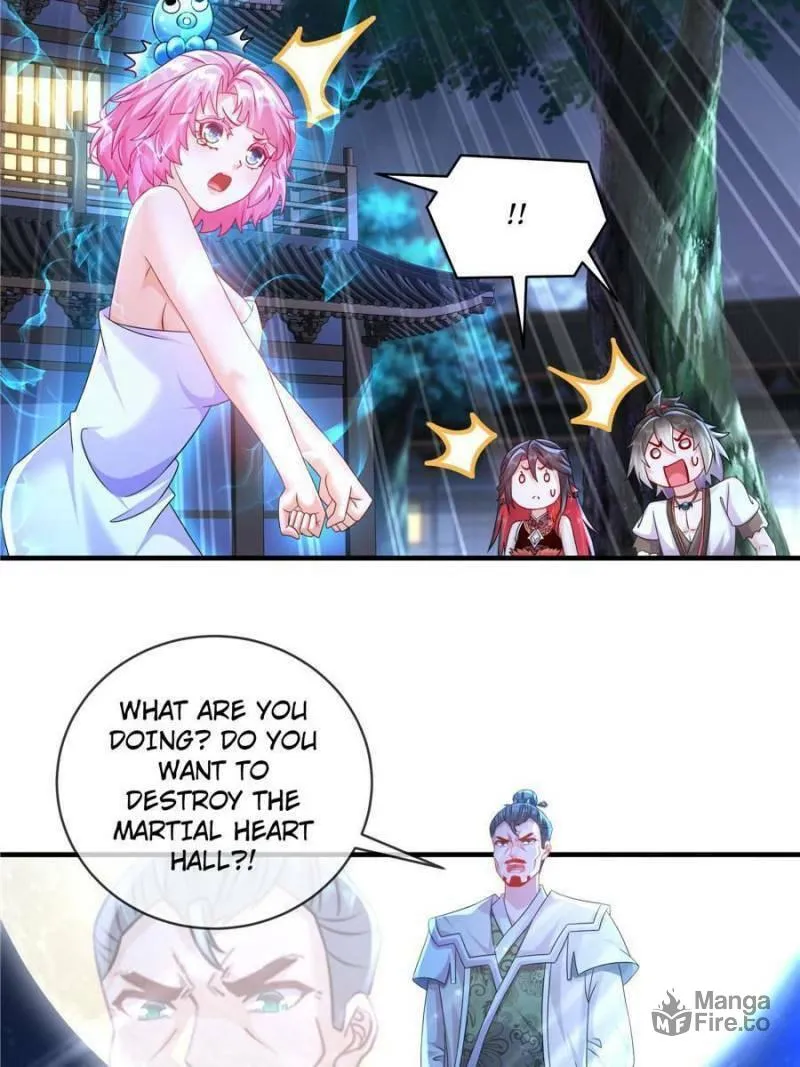 My Furry Harem Is After Me Chapter 6 page 24 - 